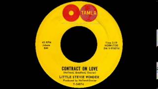 Watch Stevie Wonder Contract On Love video