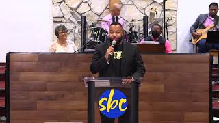 October 18, 2020 Digital Service "Pastor Brent Brooks"