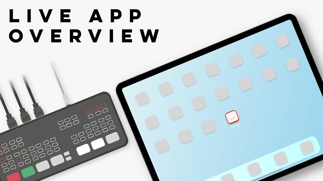 Introducing LiveApp