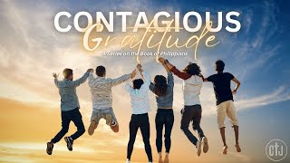 Central Jersey Service - Contagious Gratitude