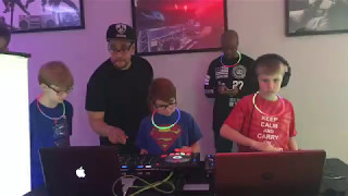 Spin DJ Academy | Rockville Center, New York | Long Island DJ School & Birthday Parties