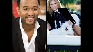 Video What Kind of Fool ft. John Legend Barbra Streisand