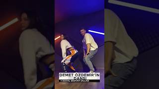 Demet Özdemir’in Dansı Sosyal Medyayı Salladı
