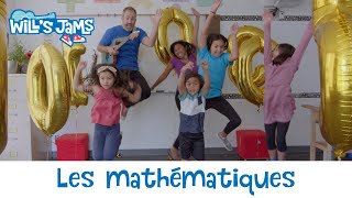 Les mathématiques - Will's Jams (Official Music Video)