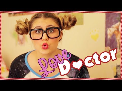 Lia Marie Johnson as the Love Doctor Lia Marie Johnson as the Love Doctor klip izle