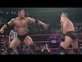 The Rock vs. Ken Shamrock - Intercontinental Championship Match: Royal Rumble 1998
