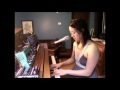 "America" by Simon and Garfunkel, as covered by Vienna Teng