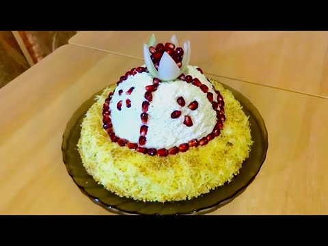 Салат с мясом без картошки новейшие фото Салат с мясом без картошки новые фото