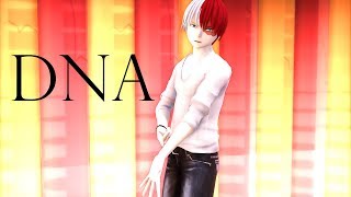?MMD BNHA?????????????? DNA