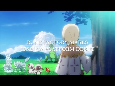 Rune Factory 4 Special Release Date Announcement Trailer | PS4, Xbox One, PC