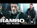 RAMBO 6: NEW BLOOD Teaser (2023) With Sylvester Stallone & Jon Bernthal