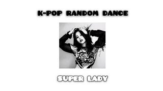 k-pop random dance | к-поп рандом дэнс 🖤
