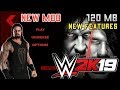 New Mod! Wr3d Royal Rumble Mod | by NFZ | Wwe Wr3d 2k19 Mod | New Features | Best Mod & Controls New Mod! Wr3d Royal Rumble Mod | by NFZ | Wwe Wr3d 2k19 Mod | New Features | Best Mod & Controls