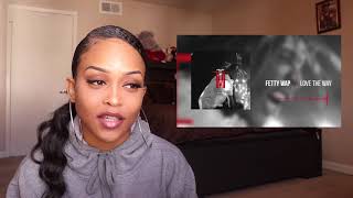 Fetty Wap Love The Way Official Audio Reaction Fetty Wap Love The Way Official Audio Reaction