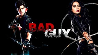 ALEC & IZZY || BAD GUY  (feat Justin Bieber)