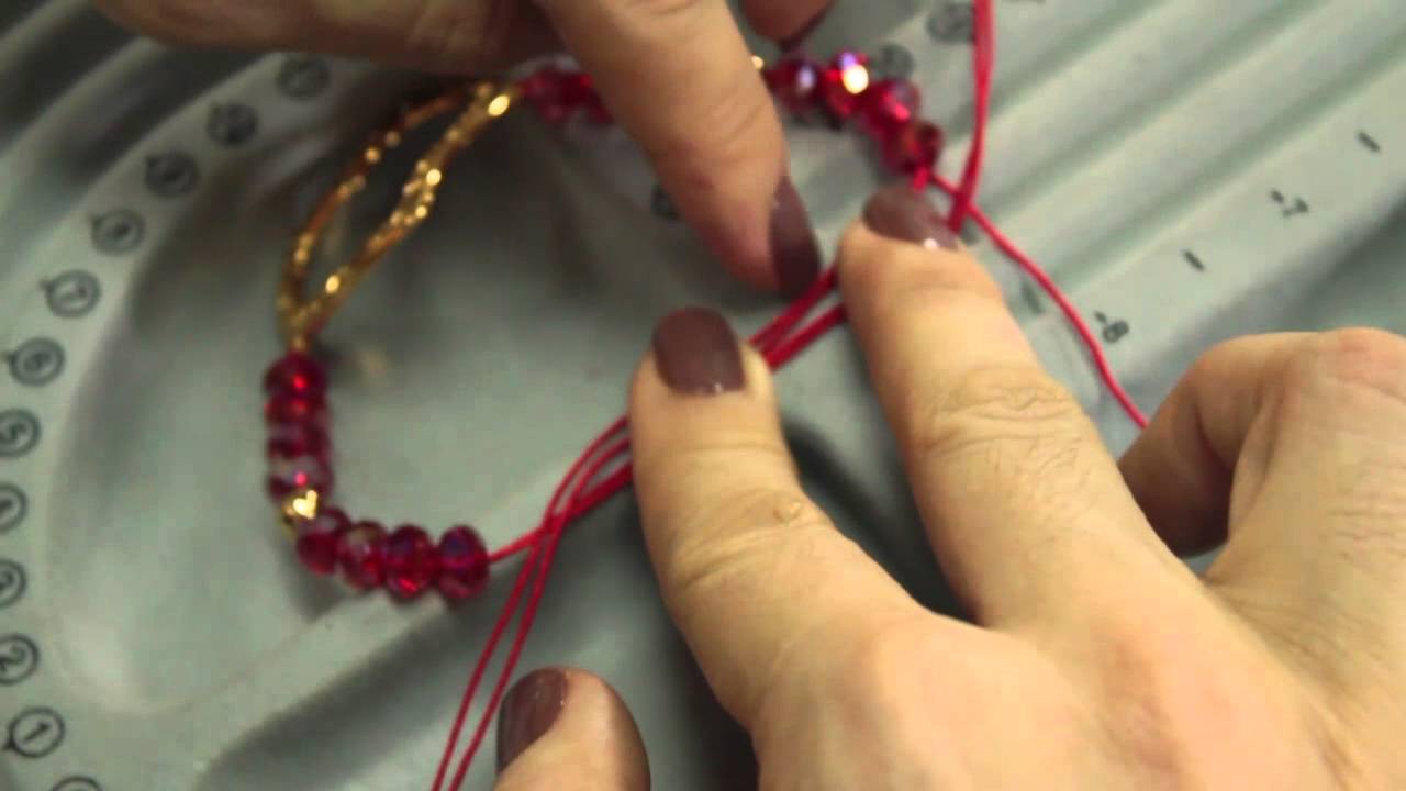 pulseras en murano