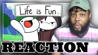 Finally Checking Out Theodd1Sout - Life Is Fun - Ft. Boyinaband Official Music Video Joey Sings