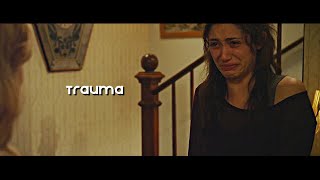 Multifandom | Trauma (abusive parents)