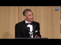 Obama Can't Keep A Straight Face As He Annihilates Cheny, Huckabee and Bachmann