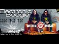 DJ O'Brian @ Electronic Boogie @ Brauner Hirsch 02-10-2012 Opening