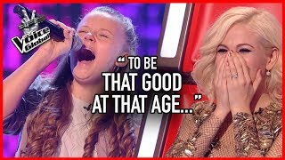 Incredible 13 Year Old Wins The Voice Kids Uk Winner 39 S Journey 1 Incredible 13 Year Old Wins The Voice Kids Uk Winner 39 S Journey 1