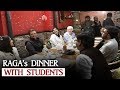 Rahul Gandhi has a cooler way to interact with students than PM Modi | NewsMo