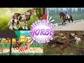 TOP HIDDEN HORSE GAMES OF 2023 || Upcoming & Released