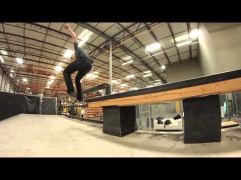 Bliss Wheels Park Crashers