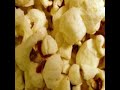 butter and popcorn