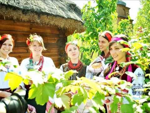Музыка українська народна скачать