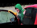 Daniel Cloud Campos is THE RAIN DODGER