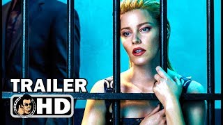 THE HAPPYTIME MURDERS Red Band Trailer (2018) Melissa McCarth Muppets Comedy Movie HD