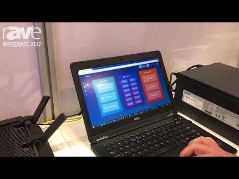 Integrate 2017: Barco Demos New Quiz Features In weConnect 1.2 for Classrooms