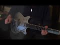 "Silver Jets": Gretsch 2004 Silver Jet