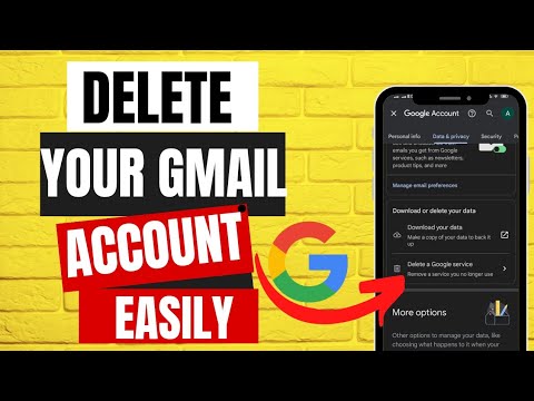 How to delete Google account permanently 2023|How to How to delete Google account permanently 2023|How to