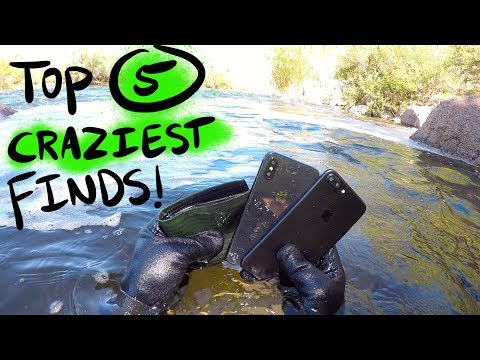 Top 5 Craziest River Treasure Finds (Returned to Owners - Priceless Reactions!)