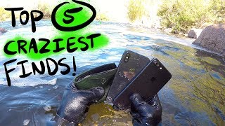 Top 5 Craziest River Treasure Finds (Returned to Owners - Priceless Reactions!)