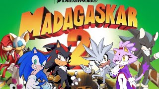 Madagascar 2 - Version Shadow Listos Para Despegar