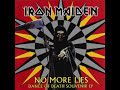 Iron Maiden - No More Lies (with lyrics)