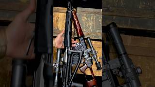 The Ultimate Snipers Choice 1981 Clic Svd Vs 2007 Modern Svds