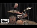 DW 4 Piece Jazz Series Drum Kit - Natural Quirley Maple Exotic