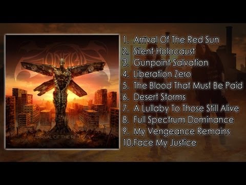 Arrival Of The Red Sun Video