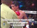 RODEL MAYOL VS EDGAR SOSA