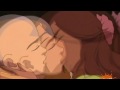 Avatar - Aang and Katara Kiss