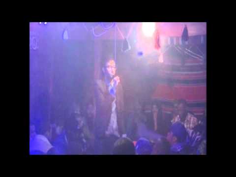 Salman Malik Live Comedian Somali jokes @ Funny heads Shisha Comedy London