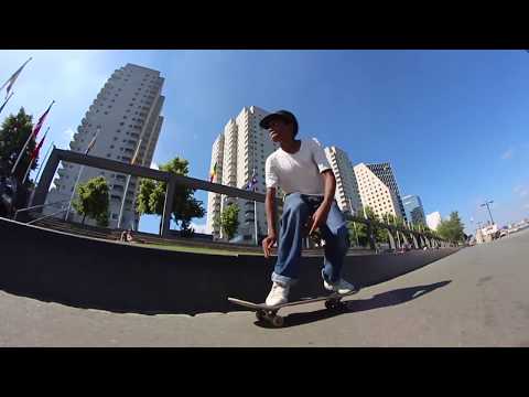 SKATE48:17 YoungRichNation