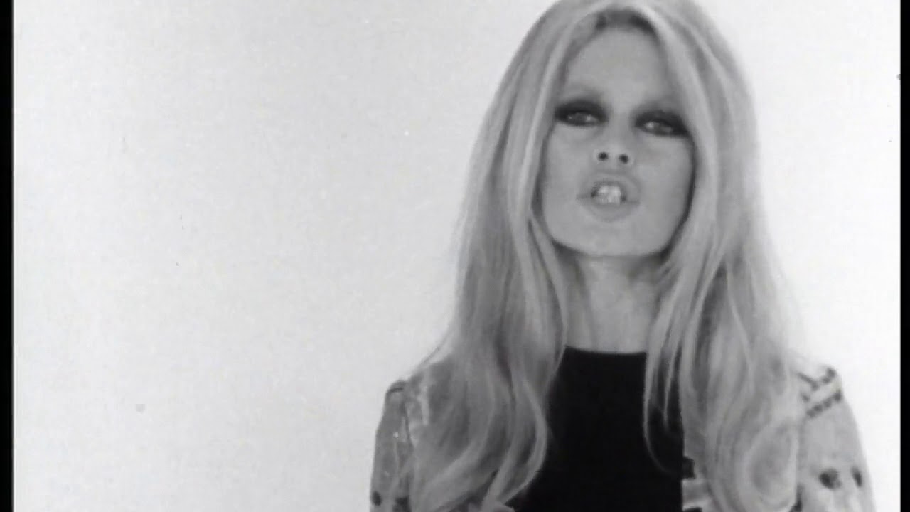 Brigitte Bardot - Je voudrais perdre la mémoire (1969)