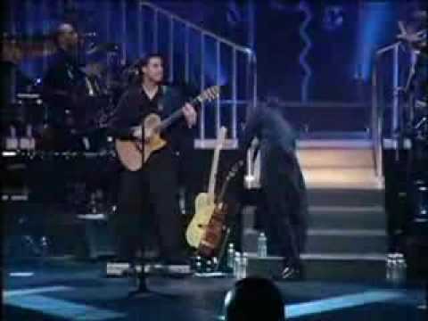 Marc Anthony - When I Dream At Night (live 4)