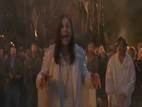 Ozzy Osbourne is in the movie Little NickyAdam Sandler forever!:).