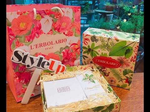 L'ERBOLARIO蕾莉歐月桂花香氛保濕系列-StyleUp預約你的潮流時尚